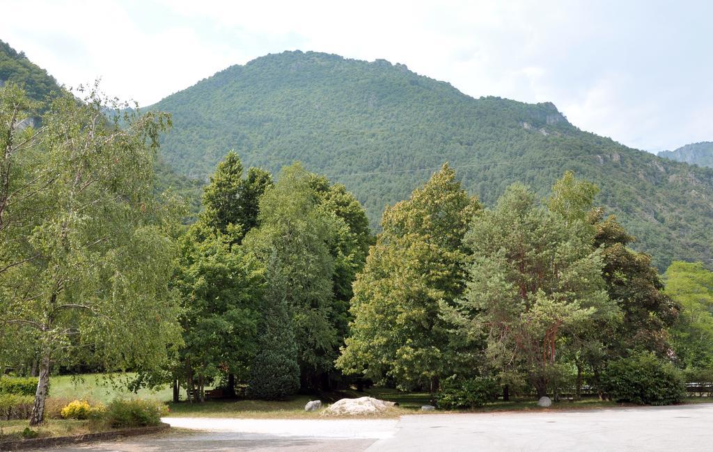 Albergo Ristorante Cima I Pra' ปอนเต เนลลัลปี ภายนอก รูปภาพ